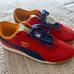 Puma Roma 68 Sneakers Never worn men’s 11
